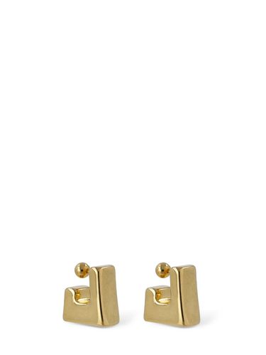 Boucles D’oreilles Cubo - PANCONESI - Modalova