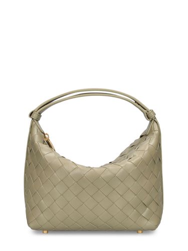 Sac Porté Épaule Mini En Cuir Wallace - BOTTEGA VENETA - Modalova