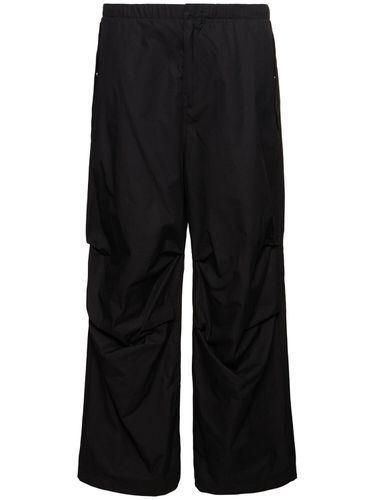 Pantalon Loose En Coton Délavé Trousers 5 - JIL SANDER - Modalova