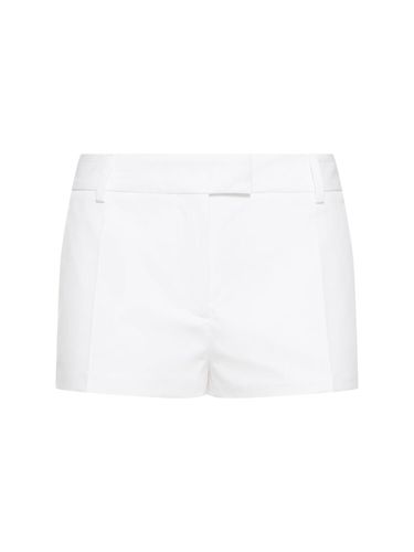 Short En Popeline - VALENTINO - Modalova