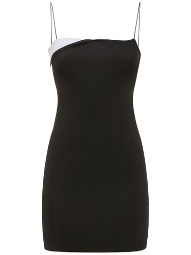 Robe Courte En Maille La Mini Robe Aro - JACQUEMUS - Modalova