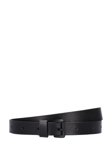 Ceinture Simple En Cuir Toca - ANN DEMEULEMEESTER - Modalova