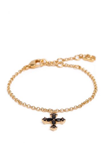 Bracelet À Pendentif Croix - DOLCE & GABBANA - Modalova