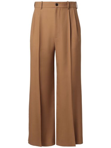 Pantalon En Laine Holl - THE ROW - Modalova