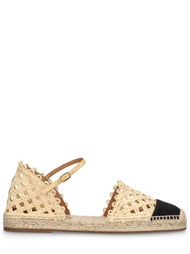 Espadrilles En Raphia Sunburst 10 Mm - AQUAZZURA - Modalova