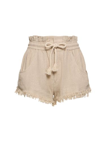 Short En Soie À Cordons Talapiz - MARANT ETOILE - Modalova