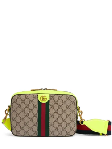 Petit Sac Bandoulière Gg Ophidia - GUCCI - Modalova