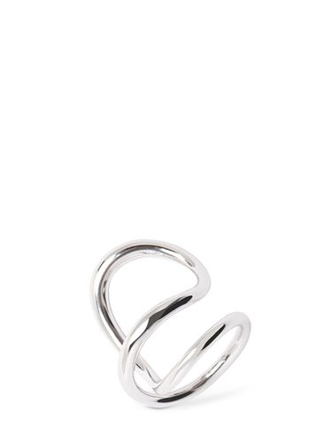 Bague En Argent Bag Ribbon - CHARLOTTE CHESNAIS - Modalova