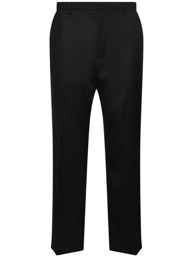 Pantalon Ajusté - MOSCHINO - Modalova