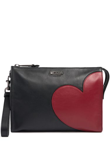 Pochette Archive Graphics - MOSCHINO - Modalova