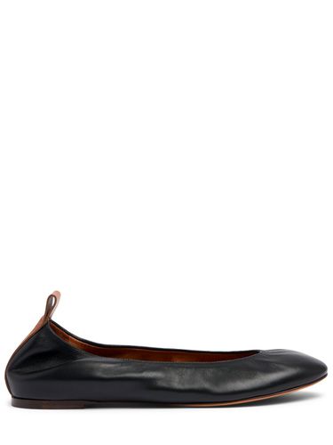 Ballerines En Cuir 5 Mm - LANVIN - Modalova