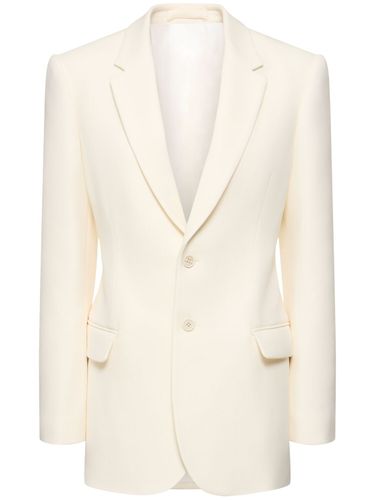 Blazer En Laine - WARDROBE.NYC - Modalova