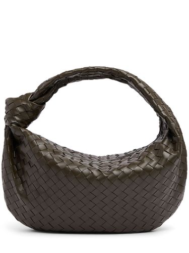 Petit Sac Porté Épaule En Cuir Jodie - BOTTEGA VENETA - Modalova