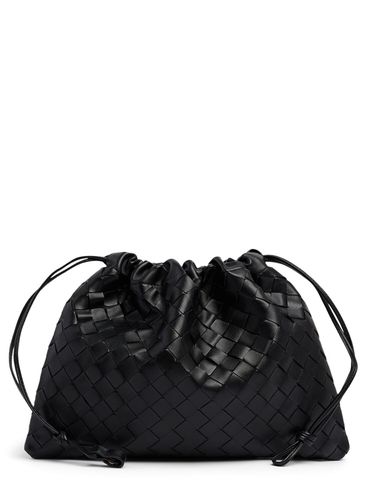 Sac Moyen En Cuir - BOTTEGA VENETA - Modalova