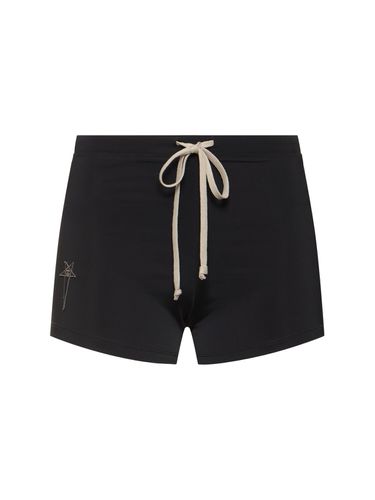 Bas De Bikini En Jersey Stretch - RICK OWENS - Modalova