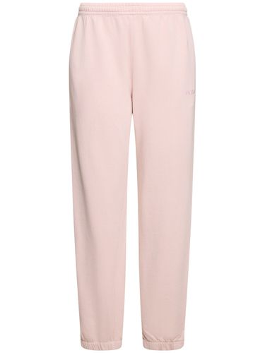 Pantalon En Jersey De Coton Mimi - ROTATE - Modalova