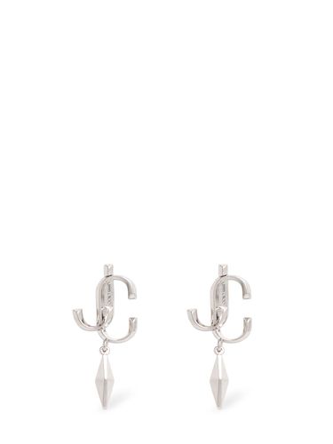 Pendants D’oreilles Diamond - JIMMY CHOO - Modalova