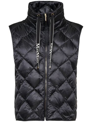 Gilet Matelassé Imperméable Tregic - MAX MARA - Modalova