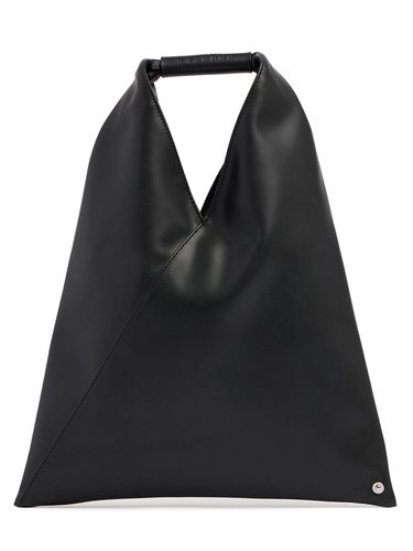 Petit Sac Cabas En Synthétique Japanese - MM6 MAISON MARGIELA - Modalova