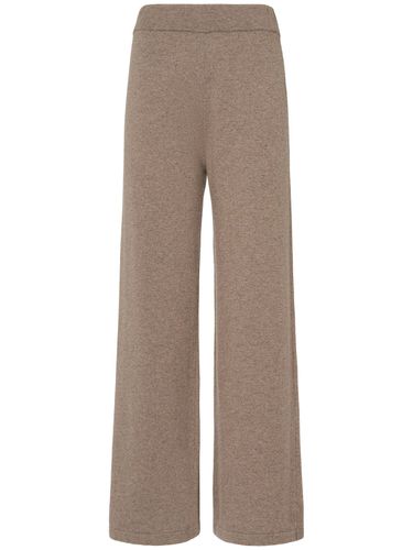 Pantalon Droit En Maille Tennis - WEEKEND MAX MARA - Modalova