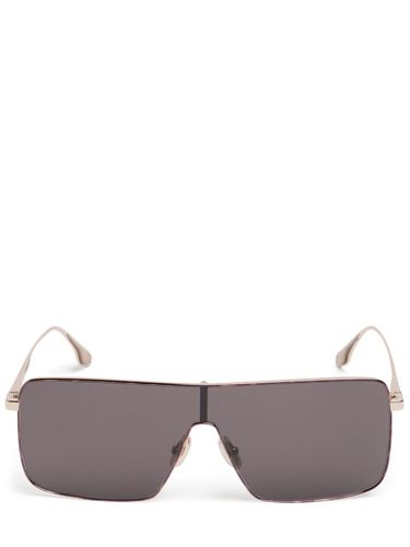 Lunettes De Soleil En Métal V Line - VICTORIA BECKHAM - Modalova