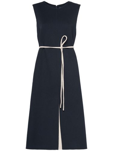 Robe Mi-longue En Laine Simone - 'S MAX MARA - Modalova