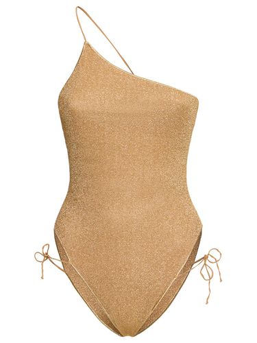 Maillot De Bain Une Pièce En Lurex Lumiere - OSÉREE SWIMWEAR - Modalova