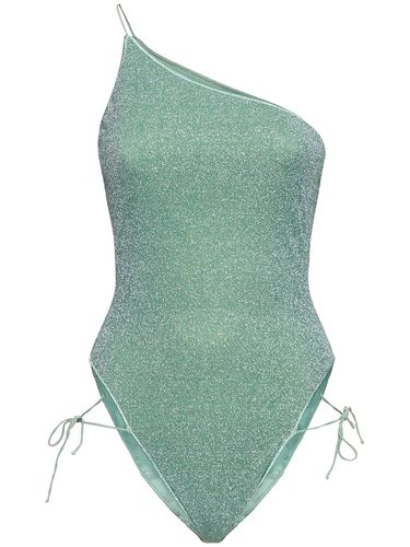 Maillot De Bain Une Pièce En Lurex Lumiere - OSÉREE SWIMWEAR - Modalova