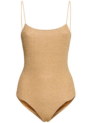 Maillot De Bain Une Pièce En Lurex Lumiere - OSÉREE SWIMWEAR - Modalova