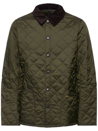 Veste Matelassée Heritage Liddesdale - BARBOUR - Modalova