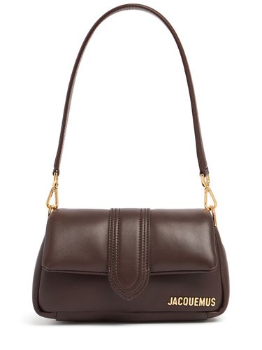 Sac Porté Épaule En Cuir Le Petit Bambimou - JACQUEMUS - Modalova