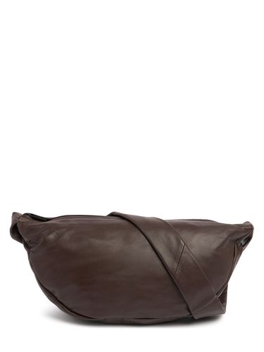 Petit Sac En Cuir Crescent - ST.AGNI - Modalova