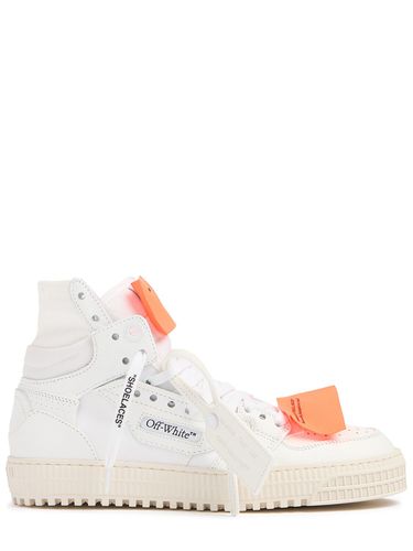 Sneakers En Cuir 3.0 Off Court 20 Mm - OFF-WHITE - Modalova