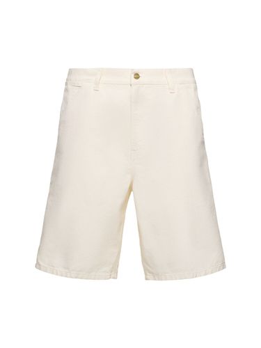 Short En Toile Dearborn Single Knee - CARHARTT WIP - Modalova