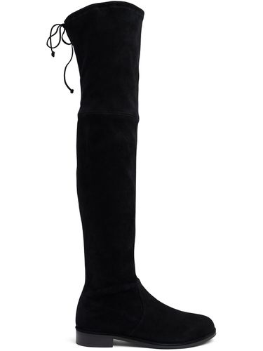 Bottes En Daim Lowland Bold 20 Mm - STUART WEITZMAN - Modalova