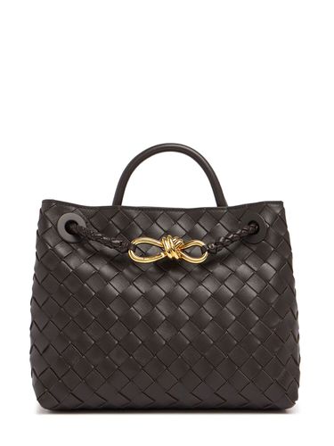 Petit Sac À Main En Cuir Andiamo - BOTTEGA VENETA - Modalova