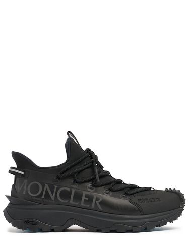 Sneakers En Tissu Technique Trailgrip Lite 2 40 Mm - MONCLER - Modalova