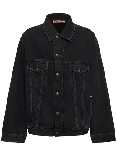 Veste En Denim Vintage Robert - ACNE STUDIOS - Modalova