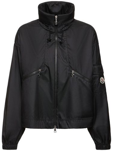 Parka Coupe-vent En Nylon Hemar - MONCLER - Modalova