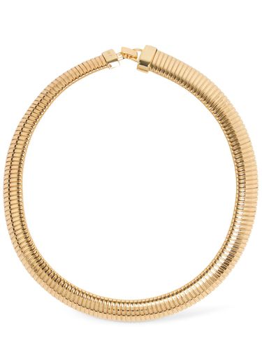 Collier Chaîne Coil - ANINE BING - Modalova