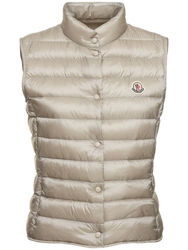 Doudoune Sans Manches En Nylon Liane - MONCLER - Modalova