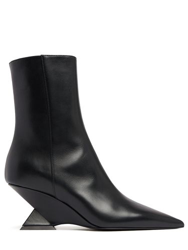 Bottines En Cuir Cheope 60 Mm - THE ATTICO - Modalova