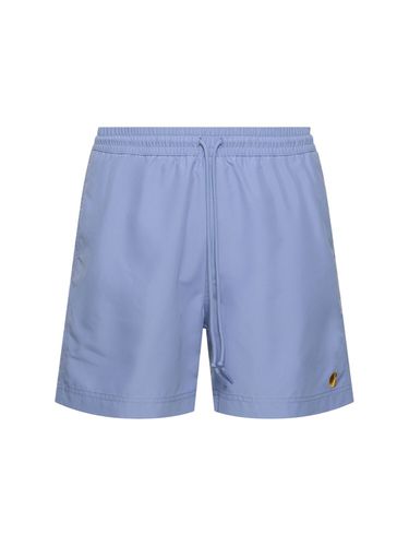 Short De Bain En Tissu Technique Chase - CARHARTT WIP - Modalova