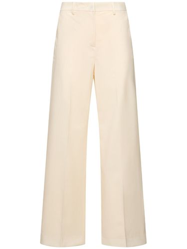 Pantalon Ample En Laine Stretch Verdun - WEEKEND MAX MARA - Modalova