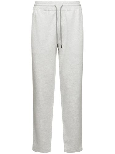 Pantalon De Jogging Leisure - BRUNELLO CUCINELLI - Modalova