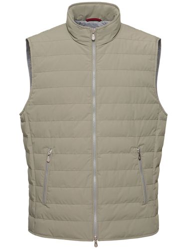 Gilet Rembourré Wr - BRUNELLO CUCINELLI - Modalova