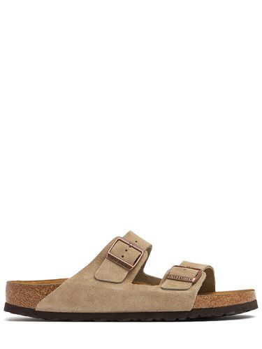 Sandales En Daim Arizona Sfb - BIRKENSTOCK - Modalova