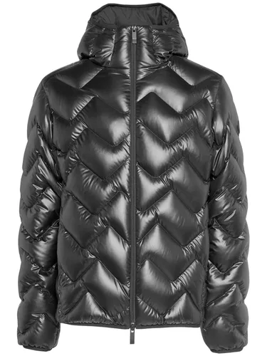 Doudoune En Matière Technique Laverq - MONCLER - Modalova