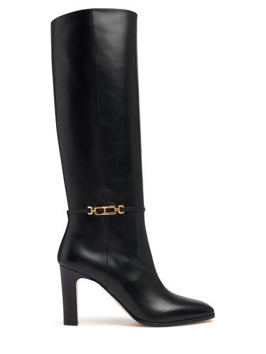 Bottes En Cuir Souple Whitney 90 Mm - TOM FORD - Modalova