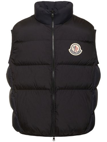 Doudoune Sans Manches En Nylon Ultra-léger Almaz - MONCLER - Modalova